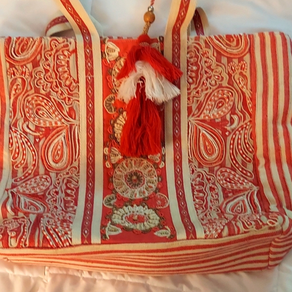 Large Boho Bag